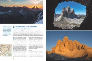 Eugen E. Hüsler: Das Reisebuch Alpen 