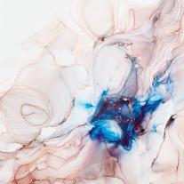 333 Origami – Farbenfeuerwerk: Alcohol Ink 