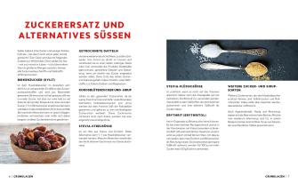 Genussmomente: Zuckerfrei backen Weihnachten 