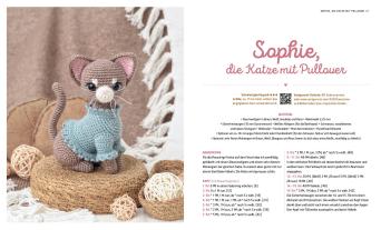Banga Vaicekauskien¿, Banga Vaicekauskienė: Süße Pfötchen – Hunde und Katzen als Amigurumis häkeln 