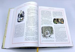 Clive Staples Lewis, Pauline Baynes: Die Chroniken von Narnia - Illustrierte Gesamtausgabe (Die Chroniken von Narnia) 