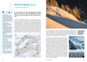 Caroline Fink: Leichte 4000er Alpen 