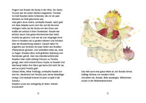 Barbara Rose, Naeko Ishida: Die Feenschule 5. Das große Blütenfest 