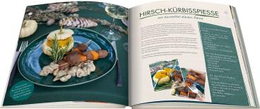 Ute Ligges, Olga Reyes-Busch, BLOOM's GmbH, BLOOM's GmbH: Kürbisgenuss 