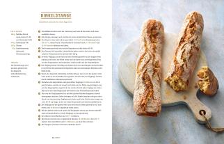 Lutz Geißler: Brot backen in Perfektion mit Sauerteig 