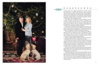 Fiona Countess of Carnarvon: Weihnachten auf Highclere Castle 