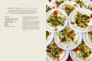 Dan Alexander, Orly Peli-Bronshtein, Ariel Rosenthal: Auf den Spuren des Hummus 