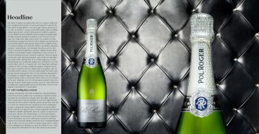 Stefan Pegatzky, Ralf Frenzel: Champagner 