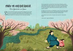 Isabel Otter, Ana Sender: Fast vergessene Märchen 