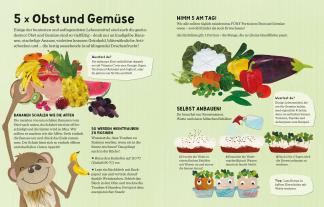 Annabel Karmel: Kunterbunte Kinderküche 