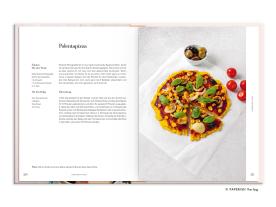 Tasty Katy (Katharina Döricht), PAPERISH Verlag GmbH: VEGAN AYURVEDA – Das Kochbuch 