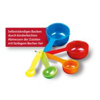 Birgit Wenz: Kinderleichte Becherküche - BEST of Becherküche (Band 9) 