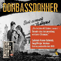 Flo Osrainik: Donbassdonner 