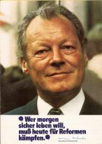 Albrecht Müller: Willy wählen '72 
