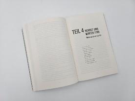 Leena Flegler, Niklas Natt Och Dag: 1795 