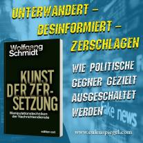 Wolfgang Schmidt: Kunst der Zersetzung 