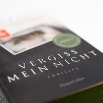 Teja Schwaner, Karin Slaughter: Vergiss mein nicht 