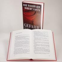 Robert Costa, Bob Woodward: Gefahr 