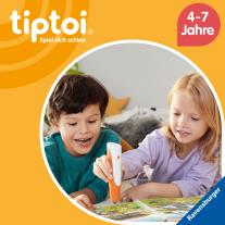 Annette Neubauer: tiptoi® Die Eiskönigin - Völlig unverfroren 