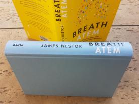 James Nestor: Breath - Atem 