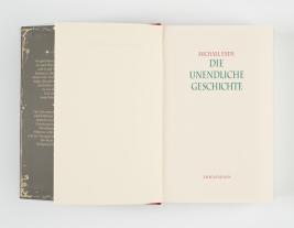 Michael Ende: Die unendliche Geschichte 