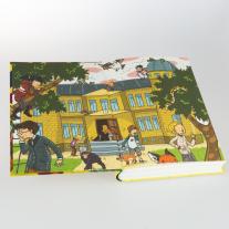 Margit Auer, Nina Dulleck: Die Schule der magischen Tiere Erstausstattung 7: Wo ist Mr. M? 