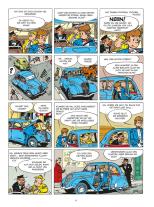 Maurice Tillieux: Jeff Jordan-Schuber 