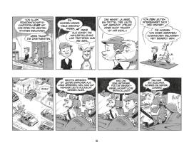 Marc-Uwe Kling, Bernd Kissel: Die Känguru-Comics 1: Also ICH könnte das besser 