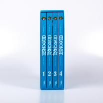 René Goscinny, Jean Tabary: Isnogud Collection: Die Goscinny-Jahre - Hardcover-Schuber 