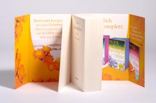 Uta Hege, Nora Roberts: Sonnenblüte 
