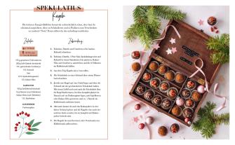Felicitas Riederle, Alexandra Stech: Mein Adventskalender-Backbuch: Sweet Christmas – zuckerfrei 