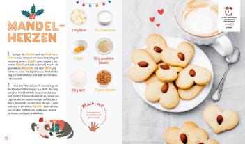 Backen mit Kids (Kindern) – Weihnachten 