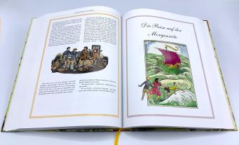 Clive Staples Lewis, Pauline Baynes: Die Chroniken von Narnia - Illustrierte Gesamtausgabe (Die Chroniken von Narnia) 