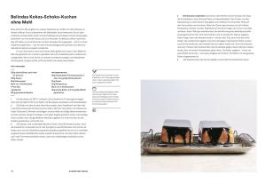 Helen Goh, Yotam Ottolenghi, DK Verlag: SWEET 