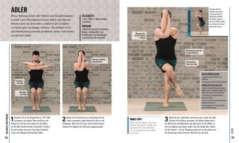 Dean Pohlman, DK Verlag: Yoga-Workouts für Männer 