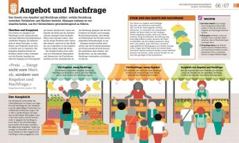 Philippa Anderson, Alexandra Black, Pippa Bourne, Richard Ridout, DK Verlag: #dkinfografik. Management einfach erklärt 