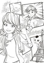 Panini: Miraculous: Superhelden-Power - Starke Motive zum Ausmalen 