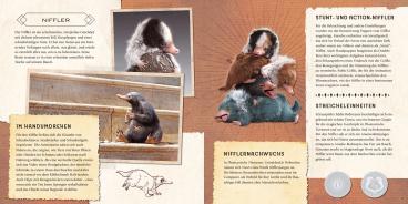 Insight Editions: Harry Potter: Magische Wesen - Das Handbuch zu den Filmen 