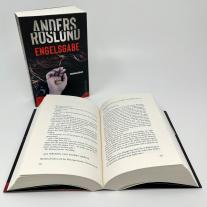 Anders Roslund: Engelsgabe (Ewert Grens ermittelt 3) 
