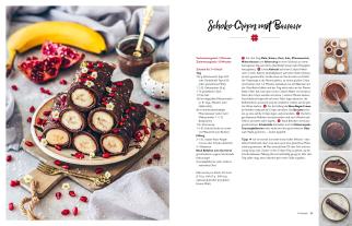 Bianca Zapatka: Vegan Food Love 