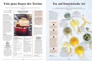 François-Régis Gaudry: Die Gourmet-Bibel Frankreich 