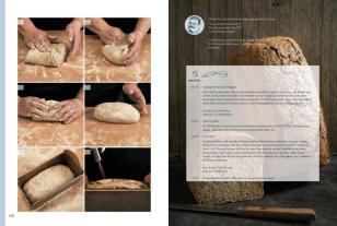 Björn Dr. Hollensteiner, Björn Hollensteiner: Der Brotdoc: Heimatbrote 