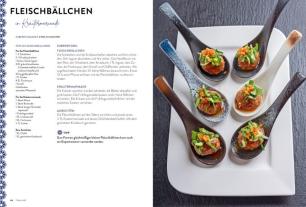 Alex und Angkana Neumayer: Asia Fingerfood 