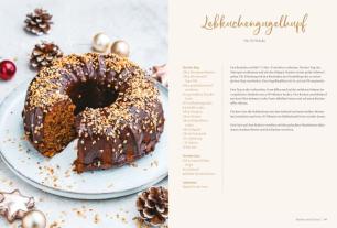 Caroline Loße: Vegane Weihnachtsbäckerei 