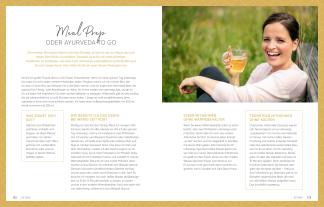 Dana Schwandt: Easy Ayurveda — Das Kochbuch 