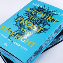 Anne Brauner, Sarah J. Maas: A Court of Frost and Starlight 