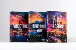 Bianca Iosivoni: Hunters - Trusting You 