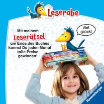Stefanie Klaßen, Heidemarie Brosche: Leserabe 2. Lesestufe - Ein Schatz auf dem Schulhof 