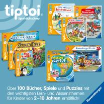 Annette Neubauer: tiptoi® Die Eiskönigin - Völlig unverfroren 