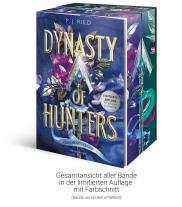 P. J. Ried: Dynasty of Hunters, Band 2 - Von dir gezeichnet 